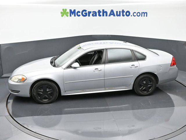 used 2010 Chevrolet Impala car, priced at $6,436