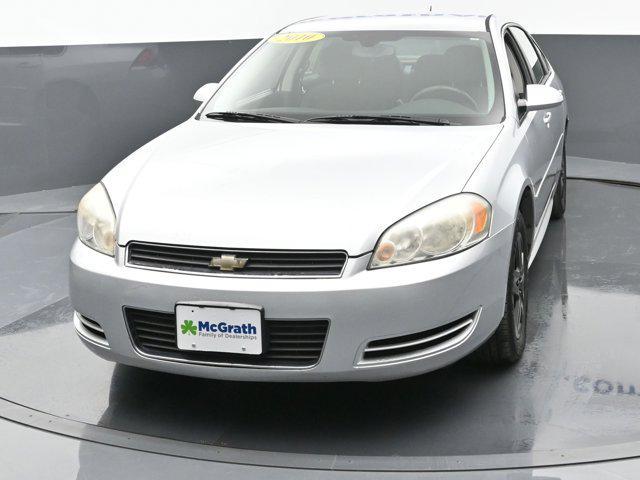 used 2010 Chevrolet Impala car, priced at $6,500