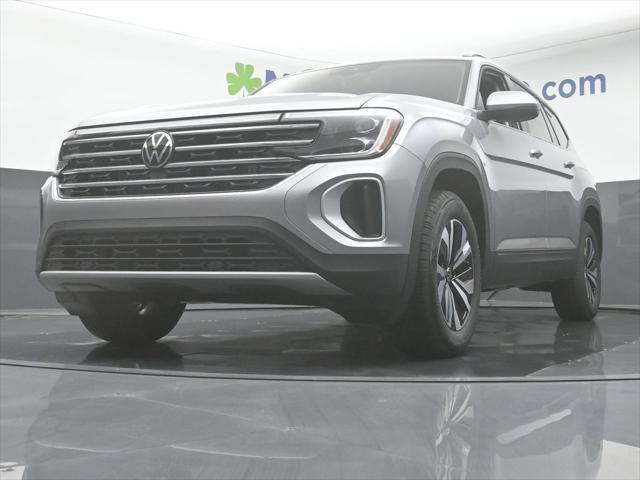 new 2025 Volkswagen Atlas car, priced at $39,506