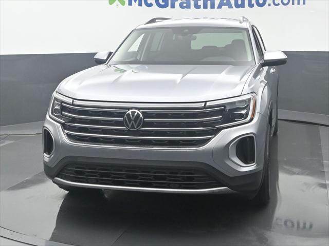 new 2025 Volkswagen Atlas car, priced at $39,506