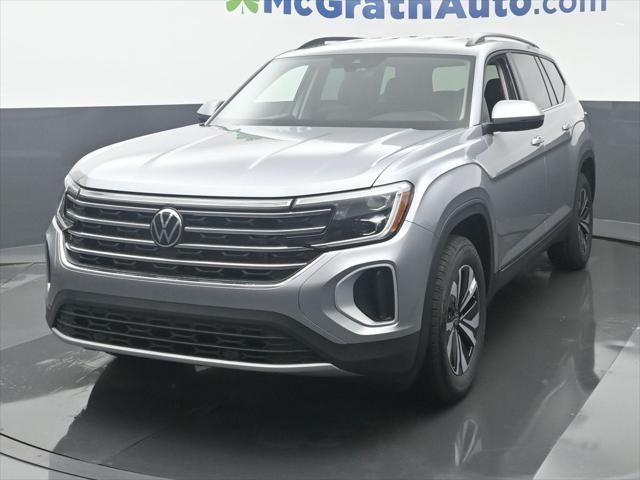 new 2025 Volkswagen Atlas car, priced at $39,506