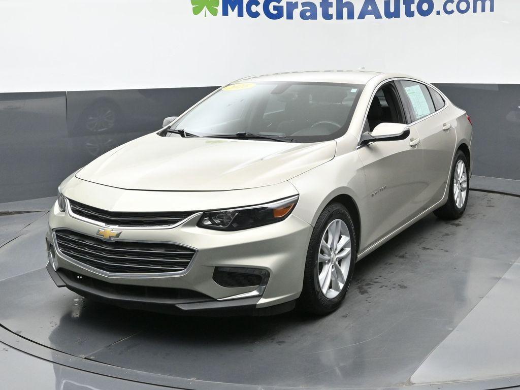 used 2016 Chevrolet Malibu car, priced at $12,000