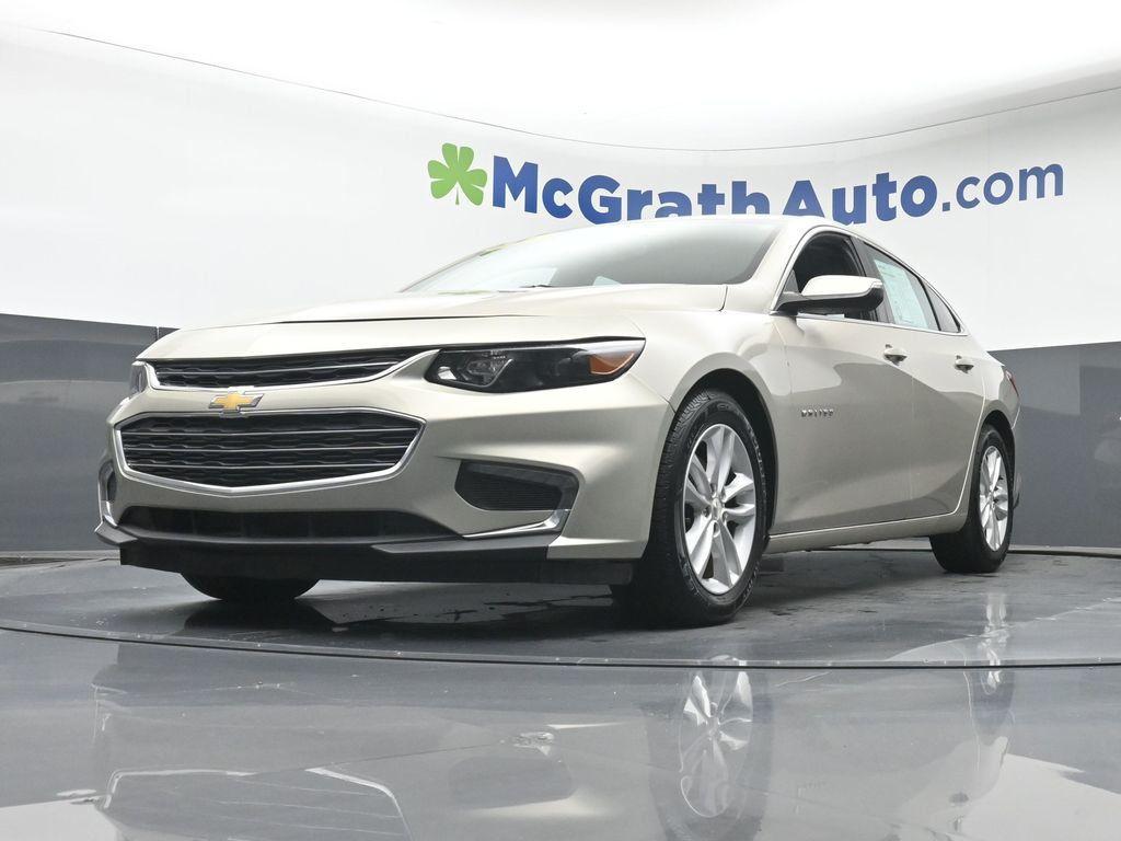 used 2016 Chevrolet Malibu car, priced at $12,000