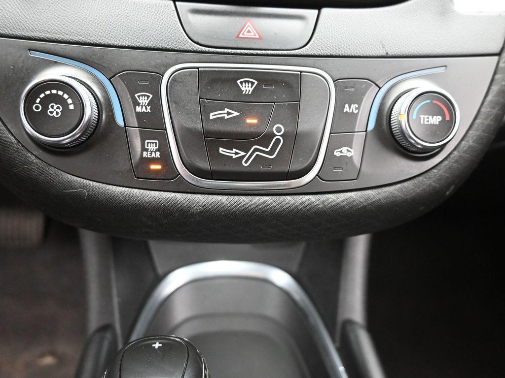 used 2016 Chevrolet Malibu car, priced at $12,000