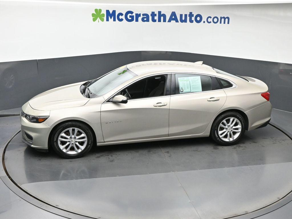used 2016 Chevrolet Malibu car, priced at $12,000