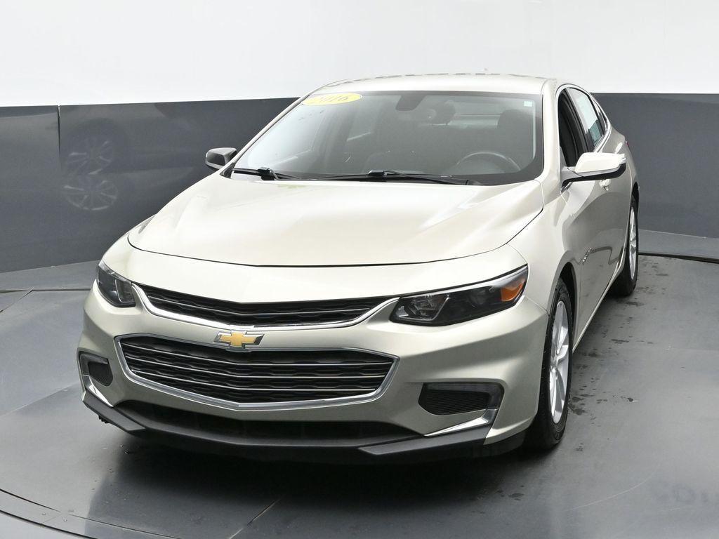used 2016 Chevrolet Malibu car, priced at $12,000