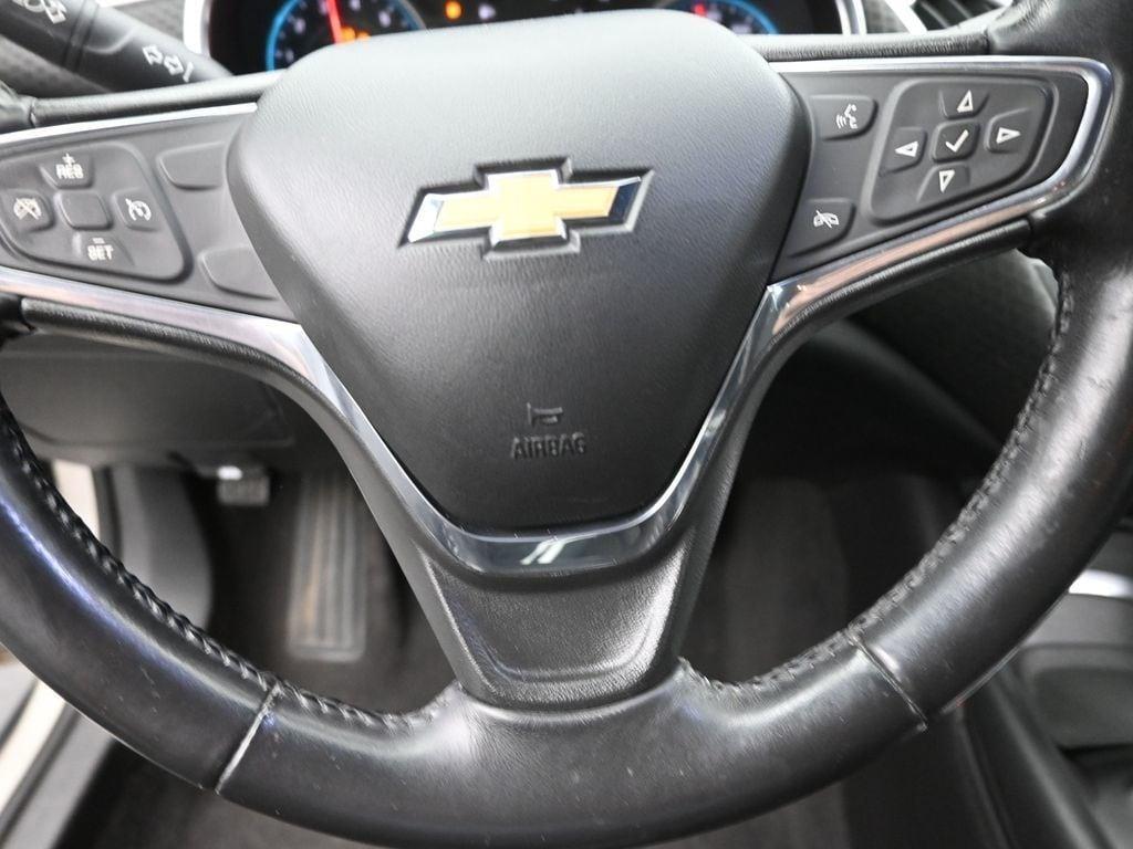 used 2016 Chevrolet Malibu car, priced at $12,000