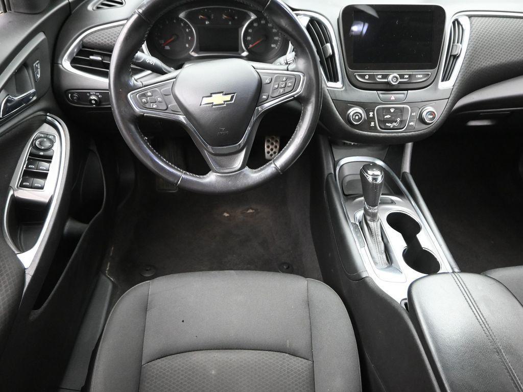 used 2016 Chevrolet Malibu car, priced at $12,000