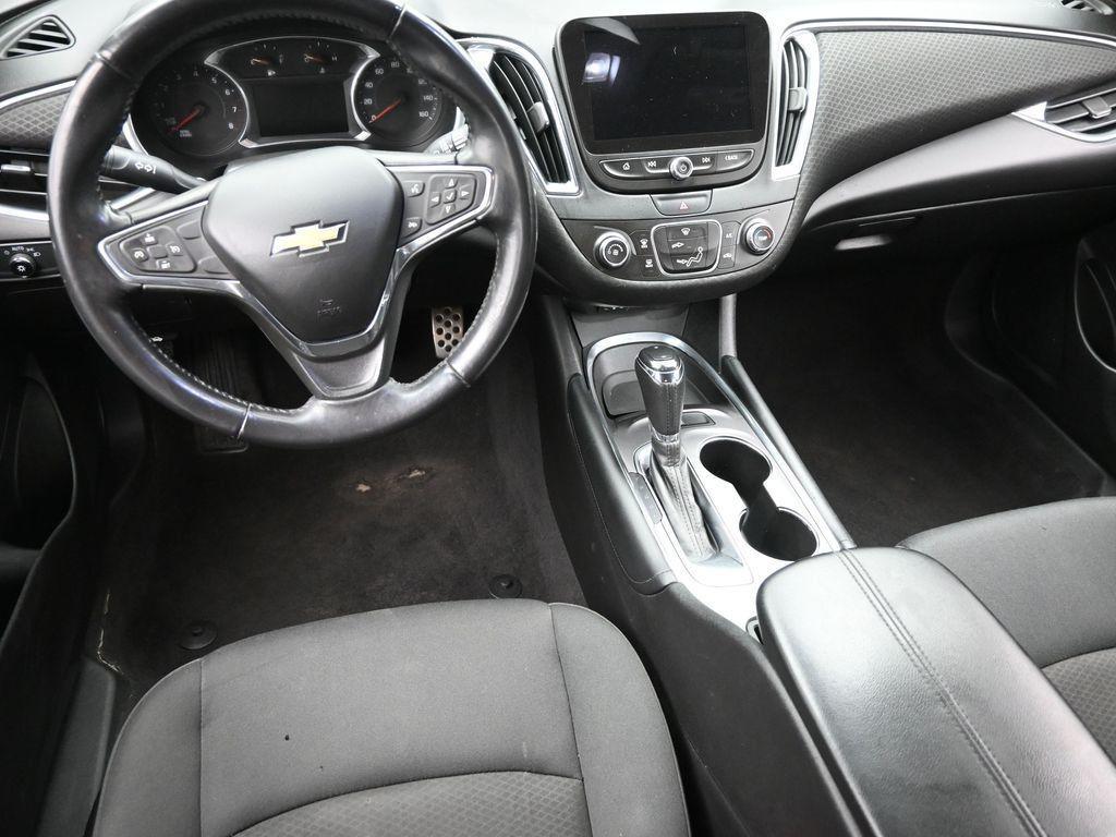used 2016 Chevrolet Malibu car, priced at $12,000