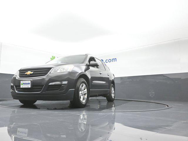 used 2016 Chevrolet Traverse car, priced at $8,713