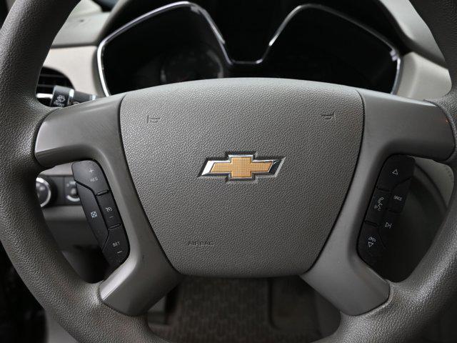 used 2016 Chevrolet Traverse car, priced at $8,713