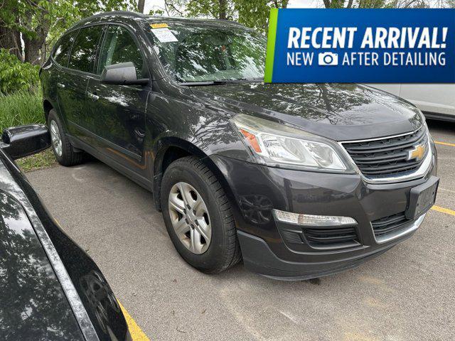used 2016 Chevrolet Traverse car, priced at $9,901