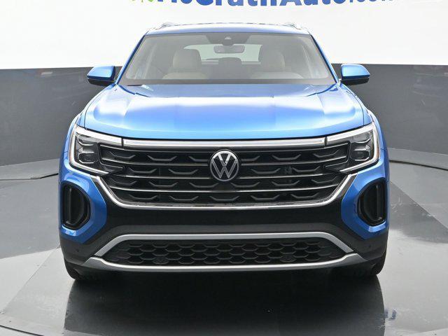 new 2024 Volkswagen Atlas Cross Sport car, priced at $42,591