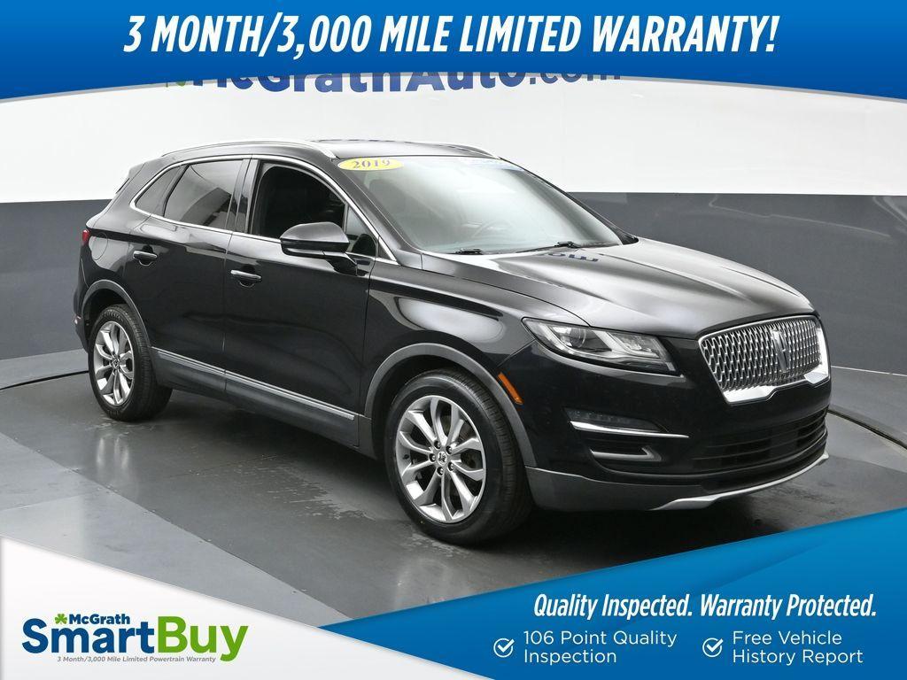 used 2019 Lincoln MKC car, priced at $15,000