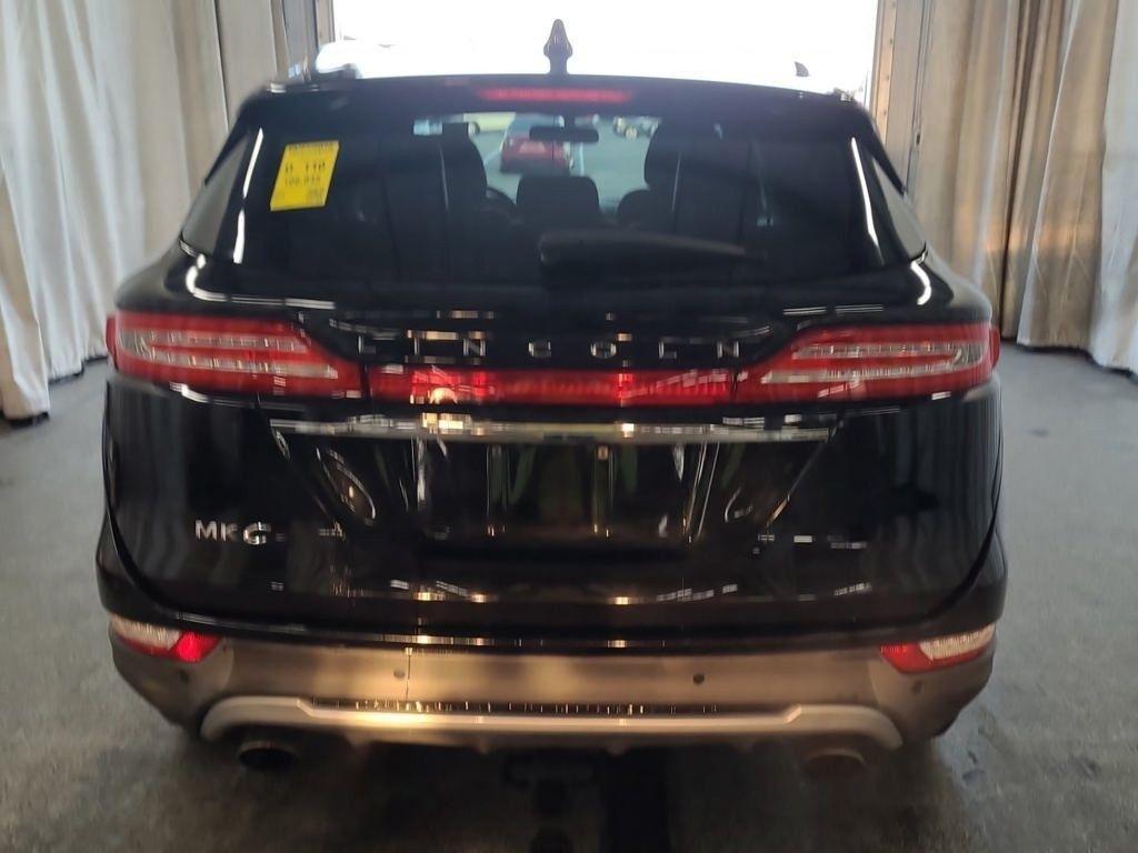 used 2019 Lincoln MKC car, priced at $14,330