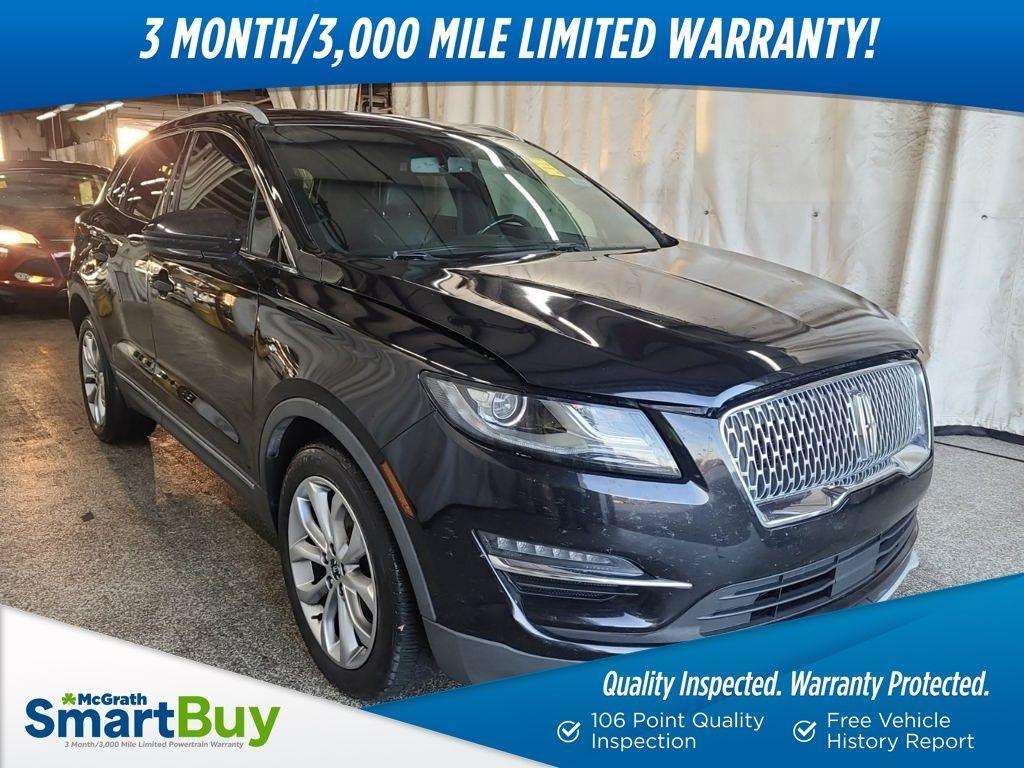 used 2019 Lincoln MKC car, priced at $14,330
