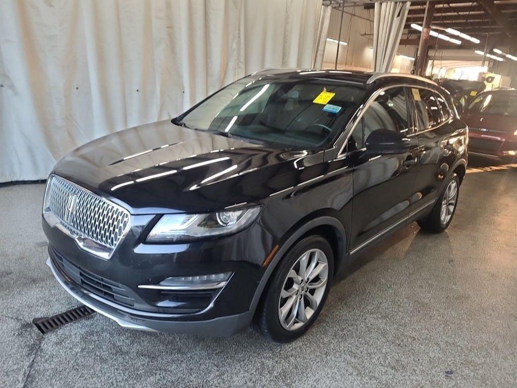 used 2019 Lincoln MKC car, priced at $14,330
