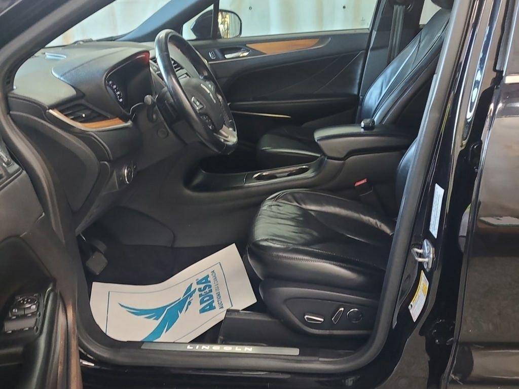 used 2019 Lincoln MKC car, priced at $14,330