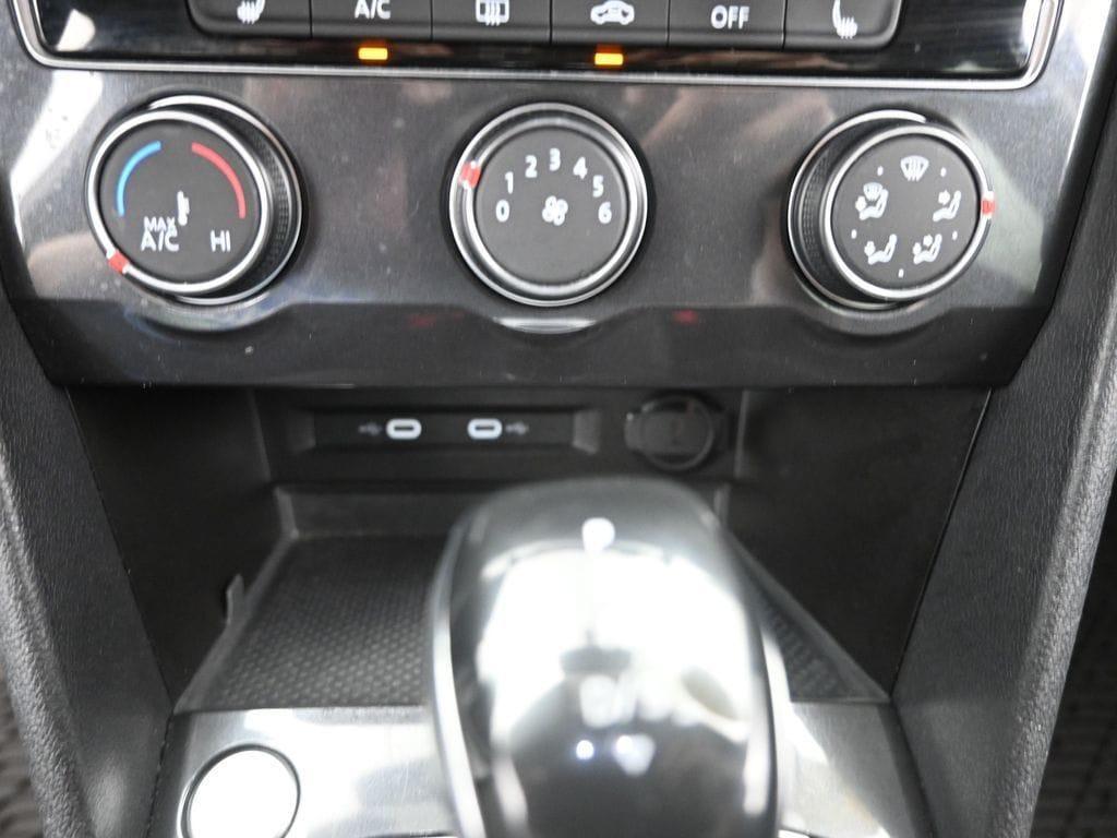 used 2022 Volkswagen Tiguan car, priced at $18,835