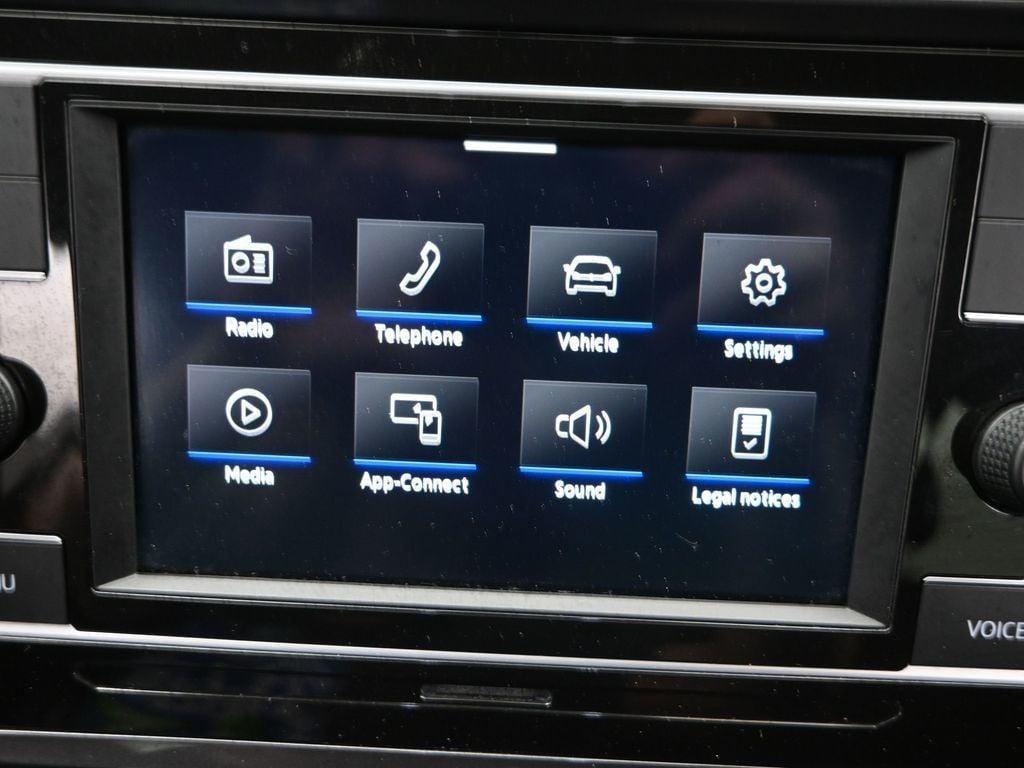 used 2022 Volkswagen Tiguan car, priced at $18,835