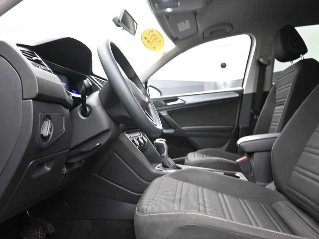 used 2022 Volkswagen Tiguan car, priced at $18,835