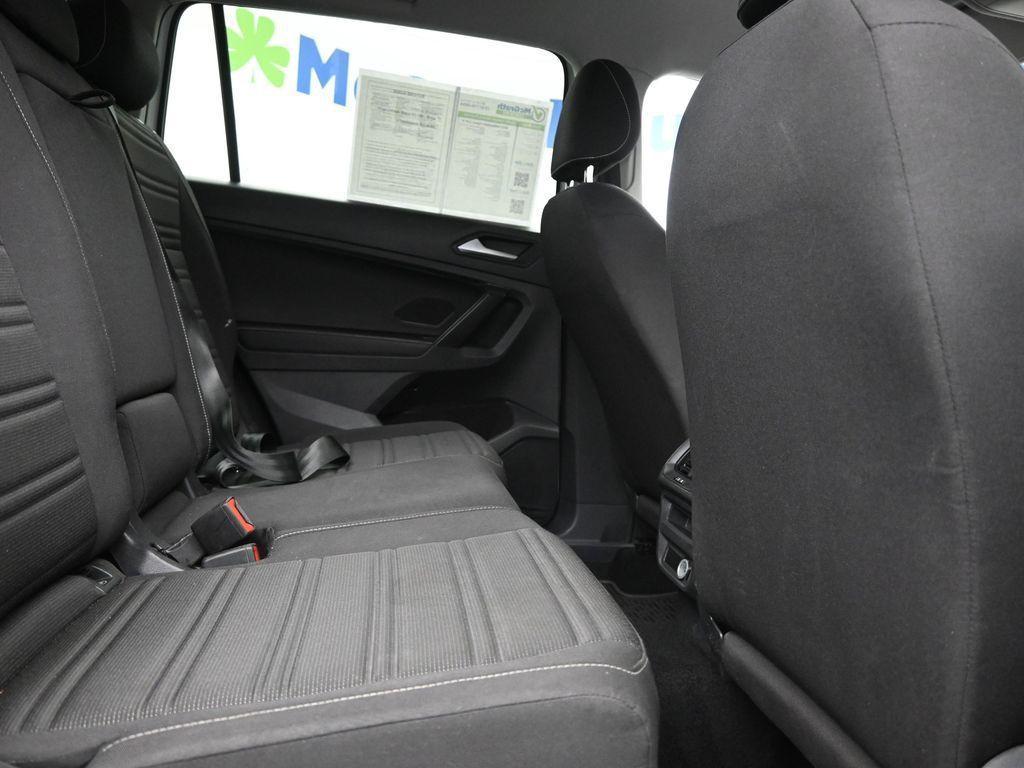 used 2022 Volkswagen Tiguan car, priced at $18,835