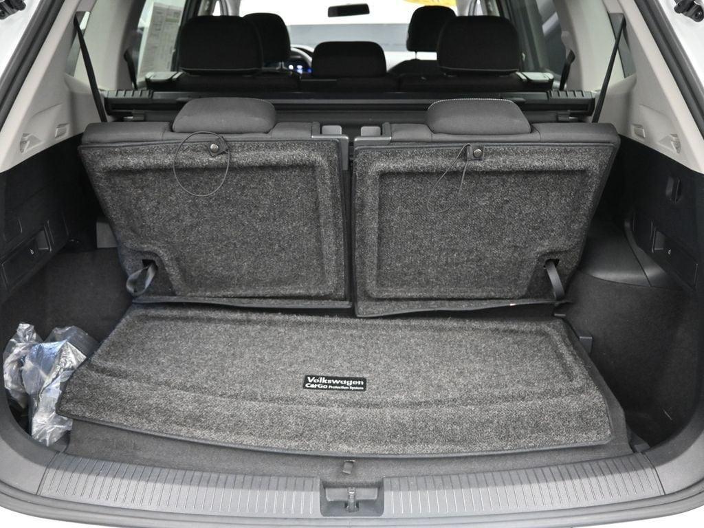 used 2022 Volkswagen Tiguan car, priced at $18,835