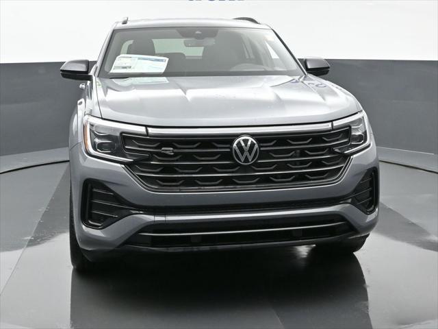 new 2025 Volkswagen Atlas Cross Sport car, priced at $52,016