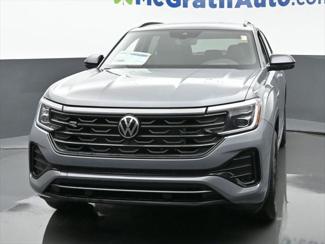 new 2025 Volkswagen Atlas Cross Sport car, priced at $50,016