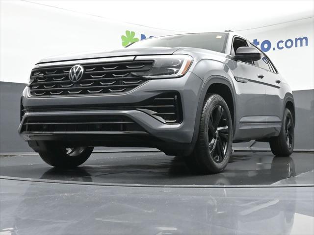 new 2025 Volkswagen Atlas Cross Sport car, priced at $52,016