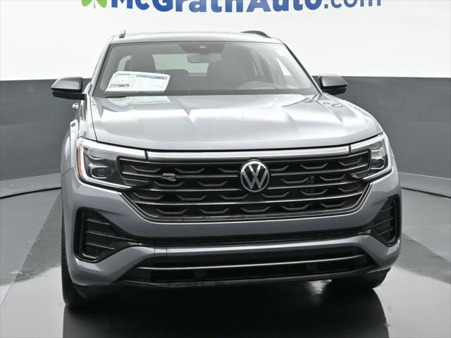 new 2025 Volkswagen Atlas Cross Sport car, priced at $50,016