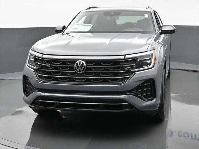 new 2025 Volkswagen Atlas Cross Sport car, priced at $52,016