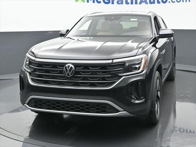 new 2024 Volkswagen Atlas Cross Sport car, priced at $40,000