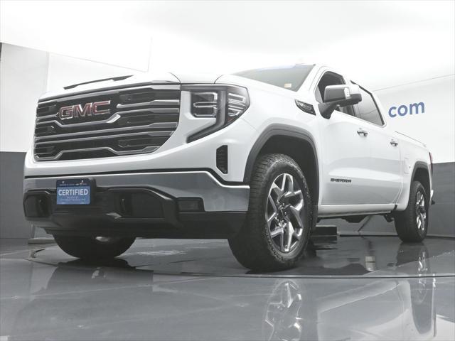 used 2023 GMC Sierra 1500 car, priced at $49,800