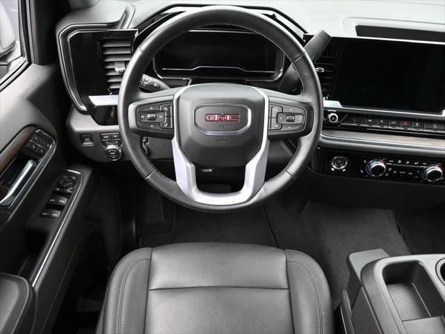 used 2023 GMC Sierra 1500 car, priced at $49,800