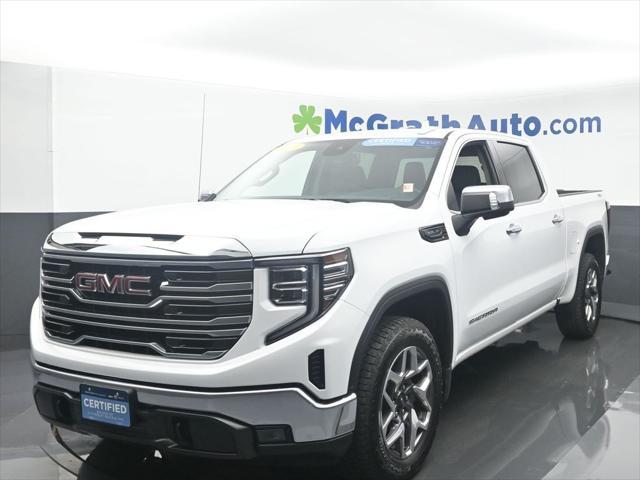 used 2023 GMC Sierra 1500 car, priced at $49,800