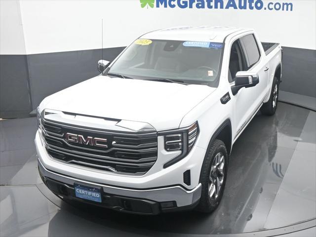 used 2023 GMC Sierra 1500 car, priced at $49,800