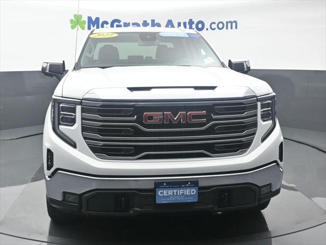 used 2023 GMC Sierra 1500 car, priced at $49,800