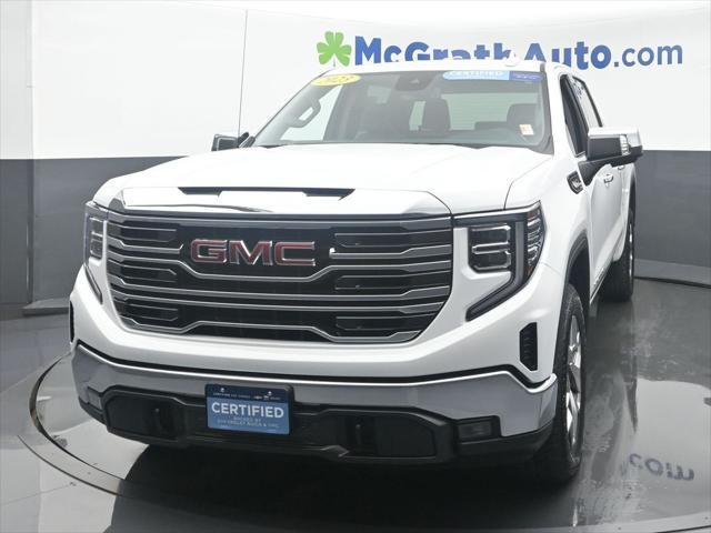 used 2023 GMC Sierra 1500 car, priced at $49,800