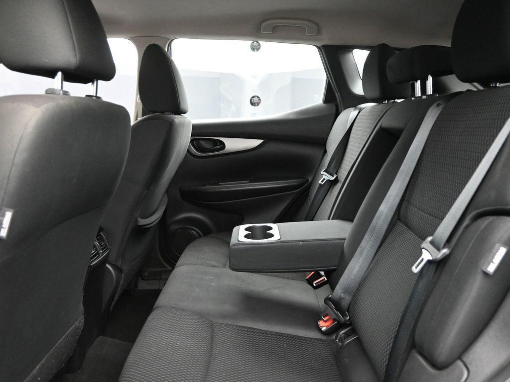 used 2021 Nissan Rogue Sport car, priced at $12,230