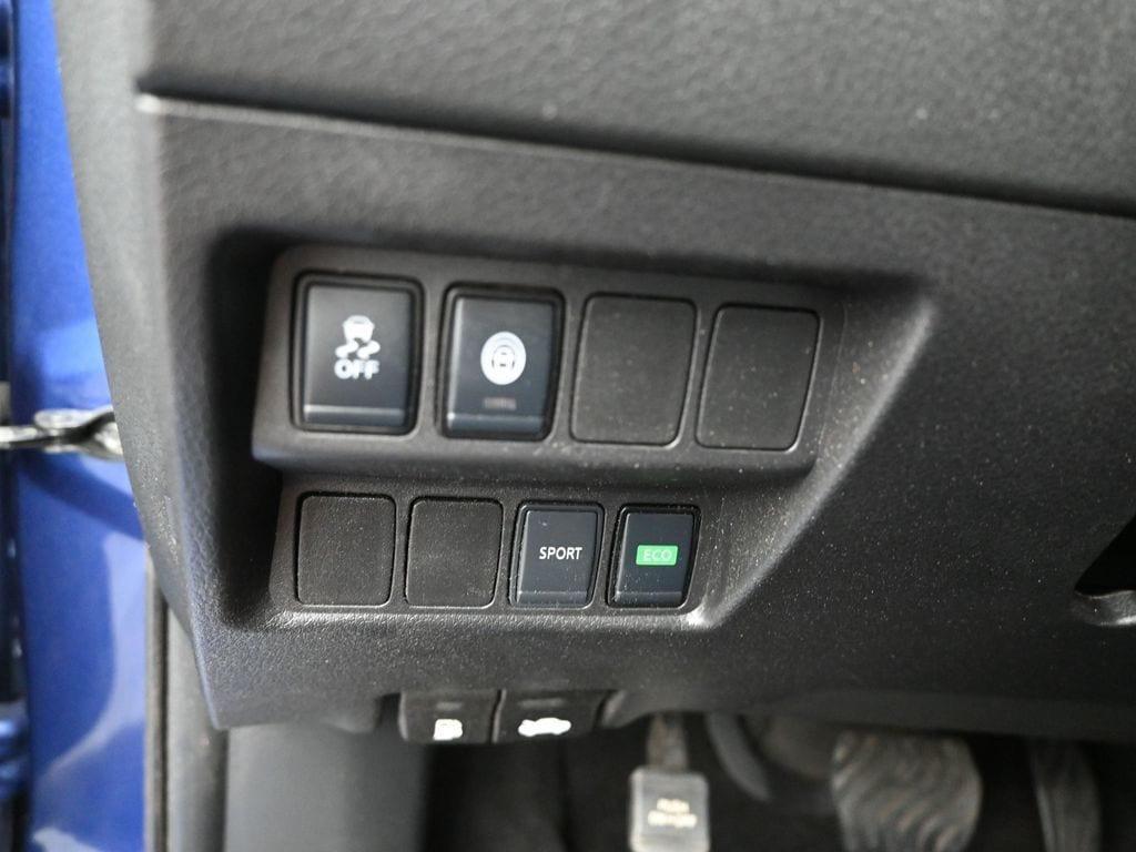 used 2021 Nissan Rogue Sport car, priced at $12,230