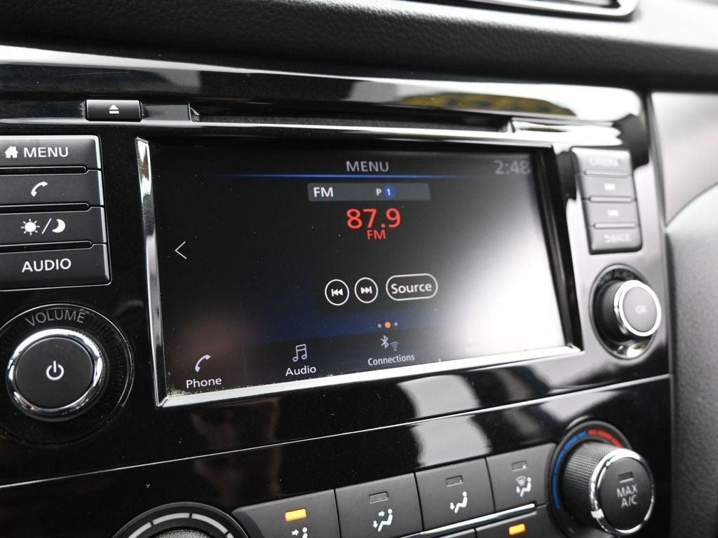 used 2021 Nissan Rogue Sport car, priced at $12,230