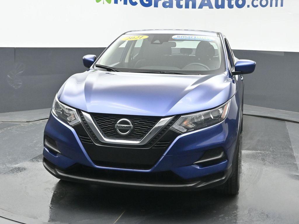 used 2021 Nissan Rogue Sport car, priced at $12,230