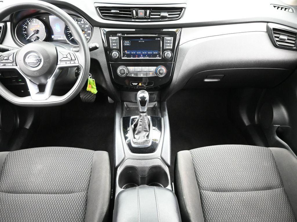used 2021 Nissan Rogue Sport car, priced at $12,230