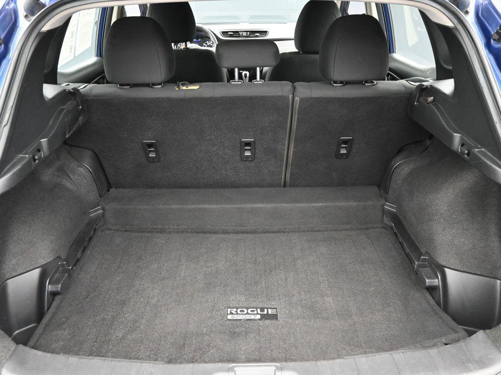 used 2021 Nissan Rogue Sport car, priced at $12,230
