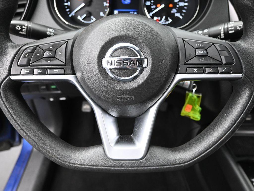 used 2021 Nissan Rogue Sport car, priced at $12,230