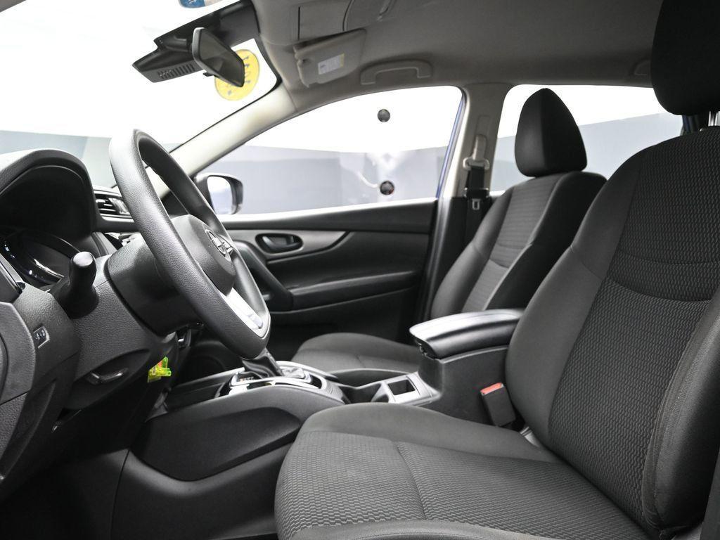 used 2021 Nissan Rogue Sport car, priced at $12,230