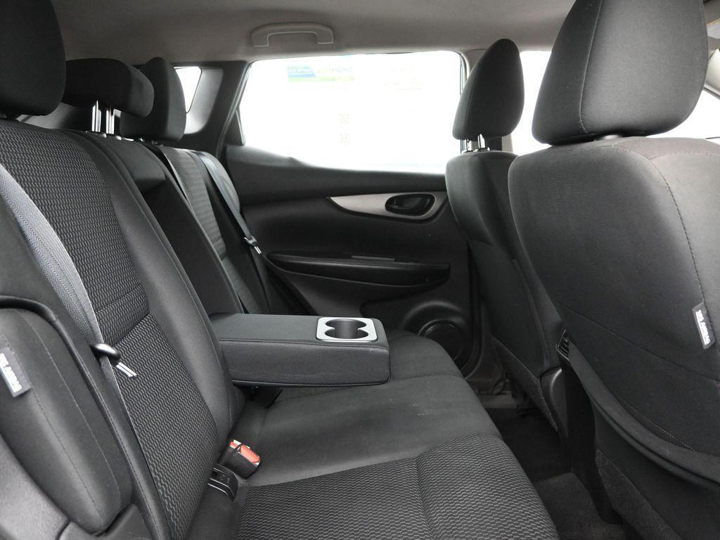 used 2021 Nissan Rogue Sport car, priced at $12,230