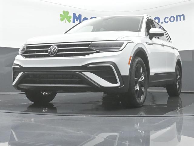 new 2024 Volkswagen Tiguan car, priced at $32,902