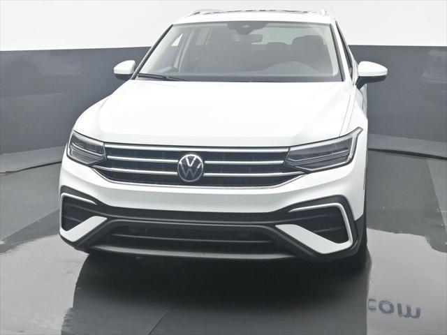 new 2024 Volkswagen Tiguan car, priced at $32,902